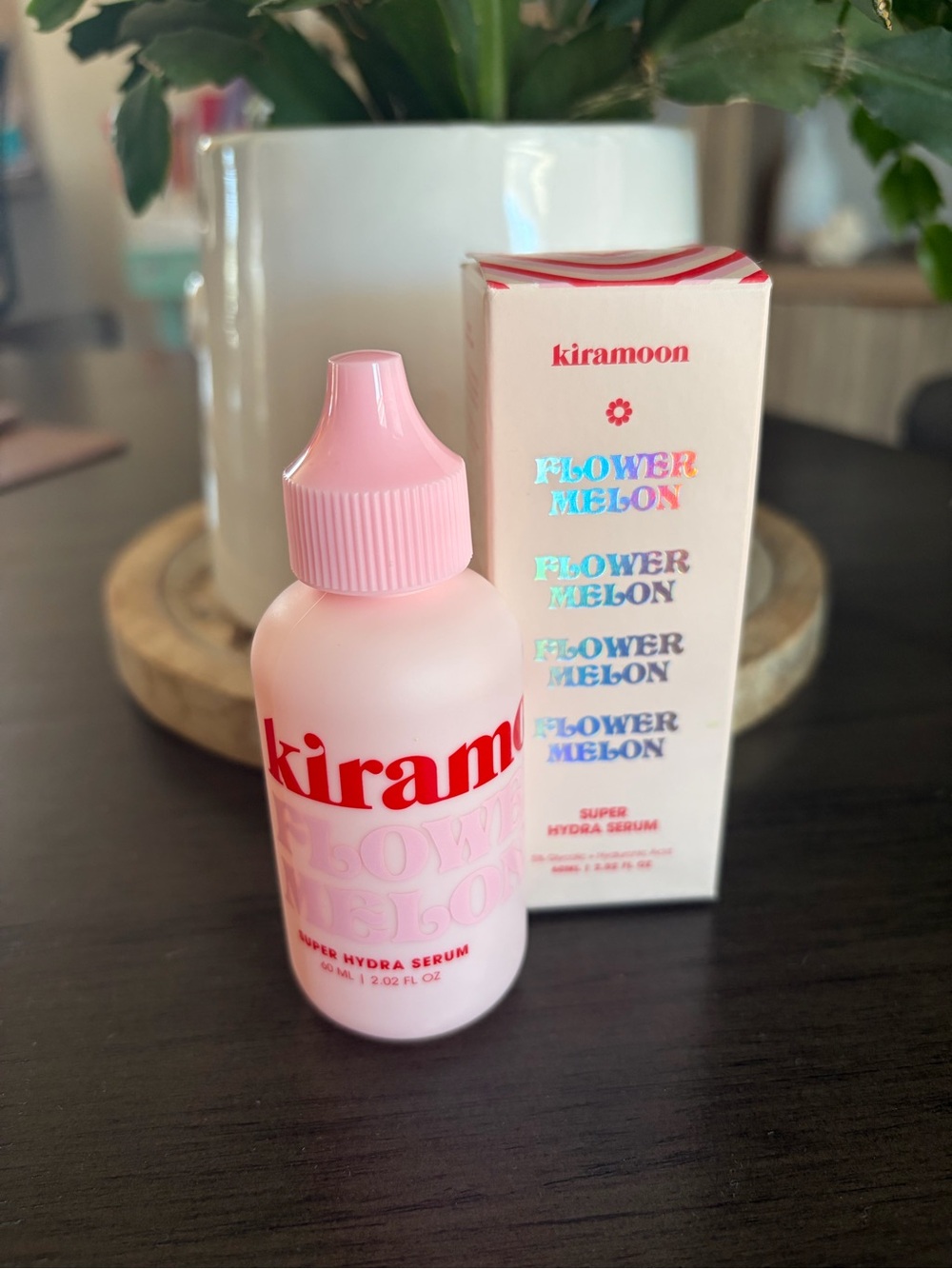 Kiramoon Flower Melon Super Hydra Serum